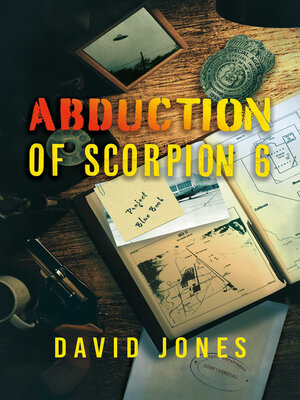 cover image of Abduction of Scorpion 6